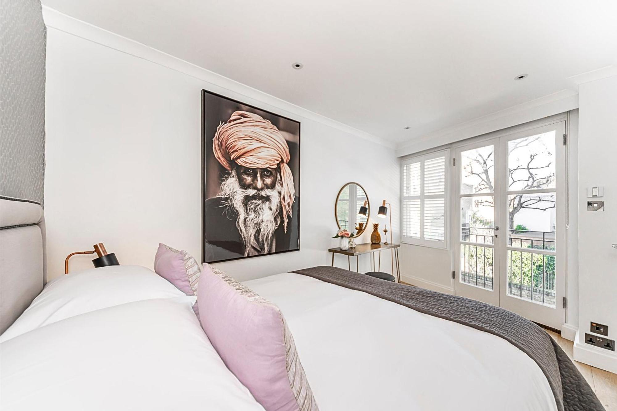 Kensington Oasis Central London 2Br Private House - Near Harrods, Kensington Palace, And Other London Attractions Bagian luar foto