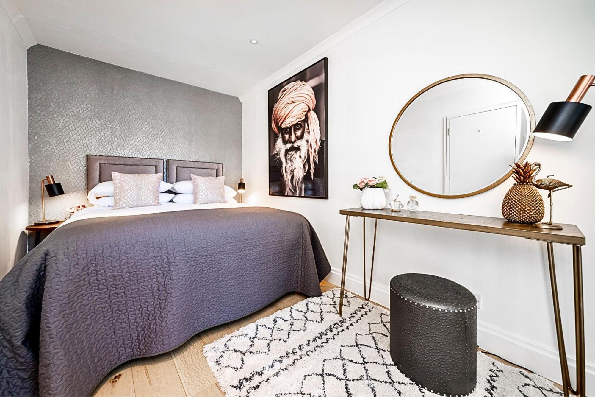 Kensington Oasis Central London 2Br Private House - Near Harrods, Kensington Palace, And Other London Attractions Bagian luar foto