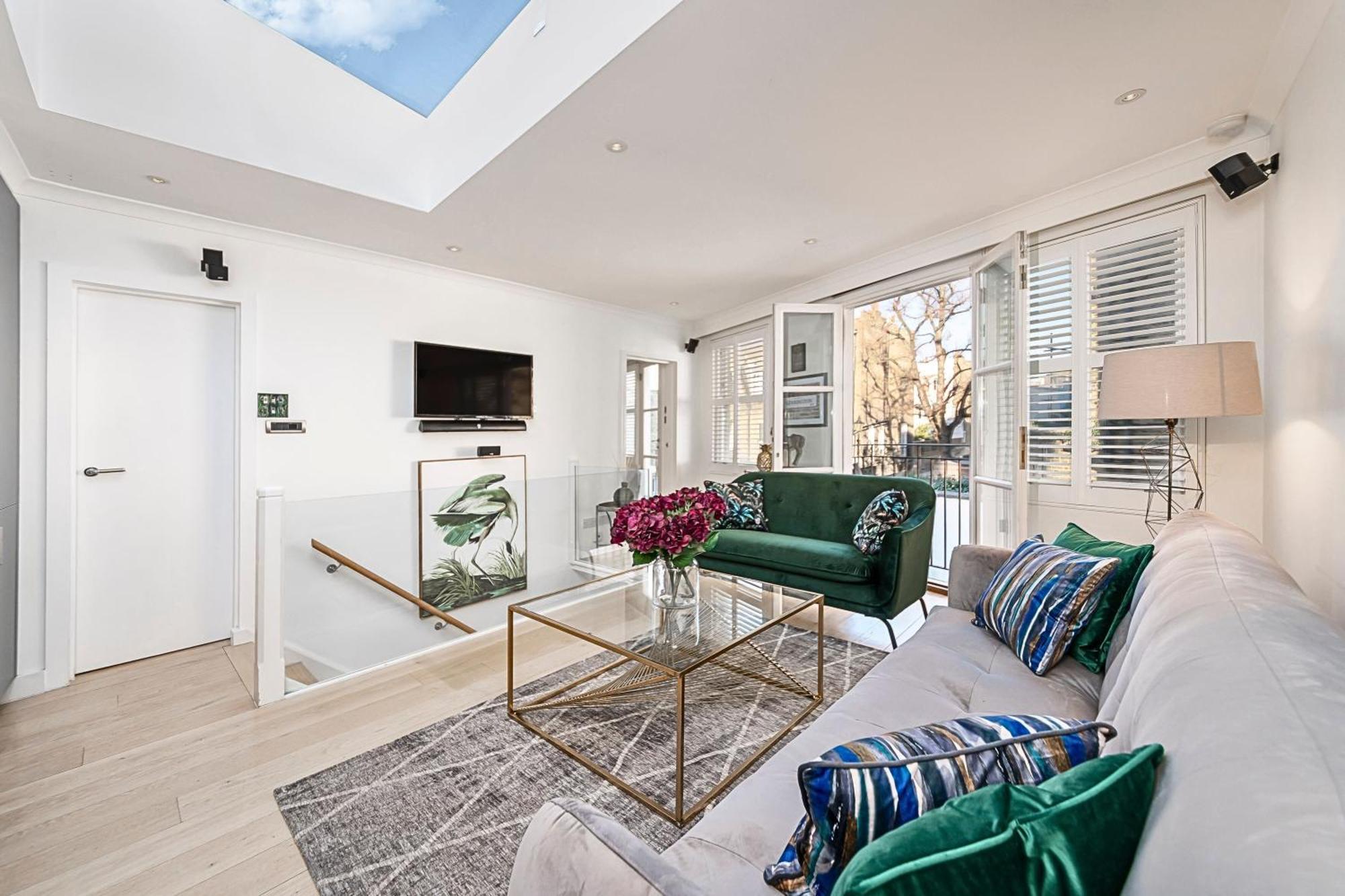 Kensington Oasis Central London 2Br Private House - Near Harrods, Kensington Palace, And Other London Attractions Bagian luar foto