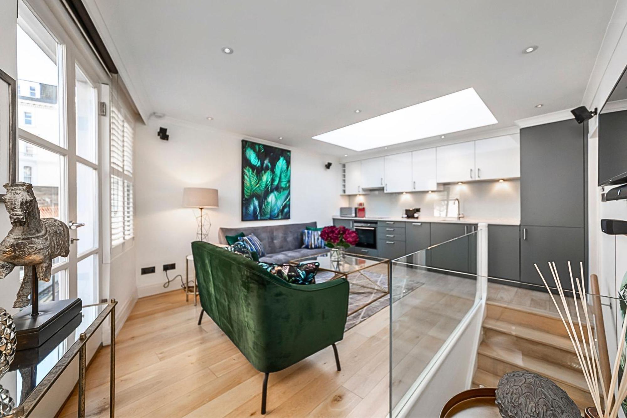 Kensington Oasis Central London 2Br Private House - Near Harrods, Kensington Palace, And Other London Attractions Bagian luar foto