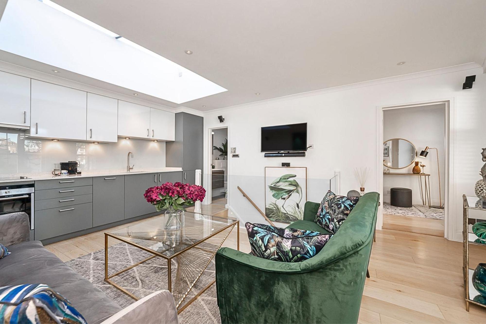 Kensington Oasis Central London 2Br Private House - Near Harrods, Kensington Palace, And Other London Attractions Bagian luar foto