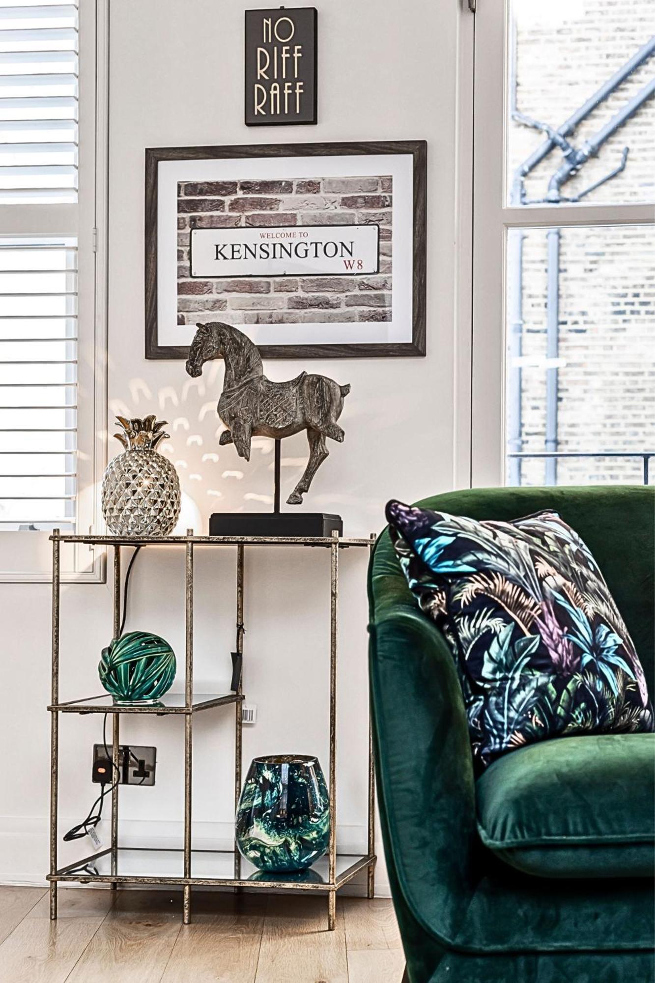 Kensington Oasis Central London 2Br Private House - Near Harrods, Kensington Palace, And Other London Attractions Bagian luar foto