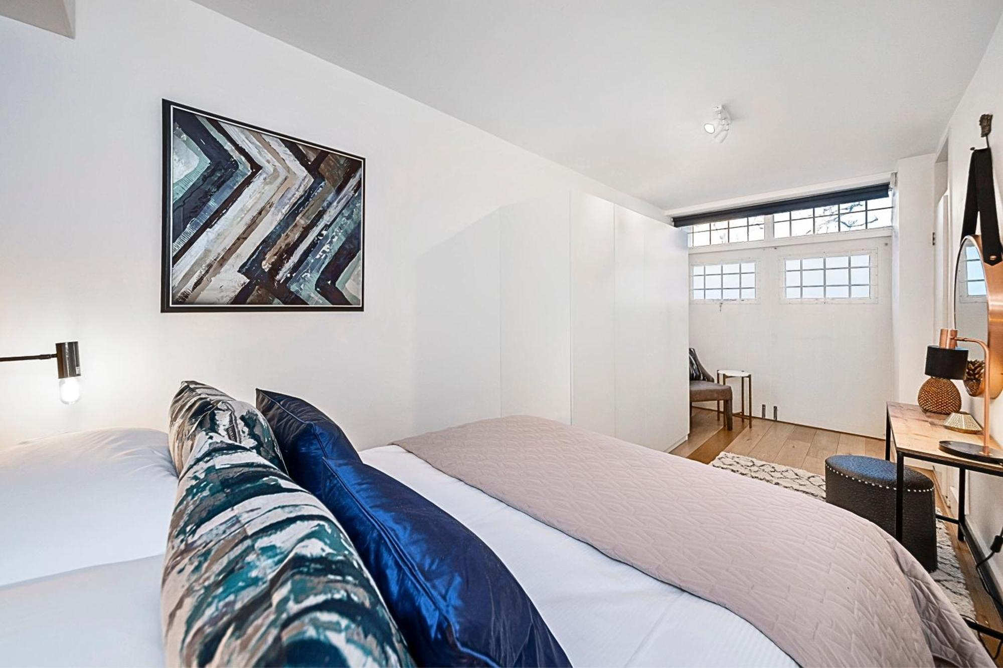 Kensington Oasis Central London 2Br Private House - Near Harrods, Kensington Palace, And Other London Attractions Bagian luar foto