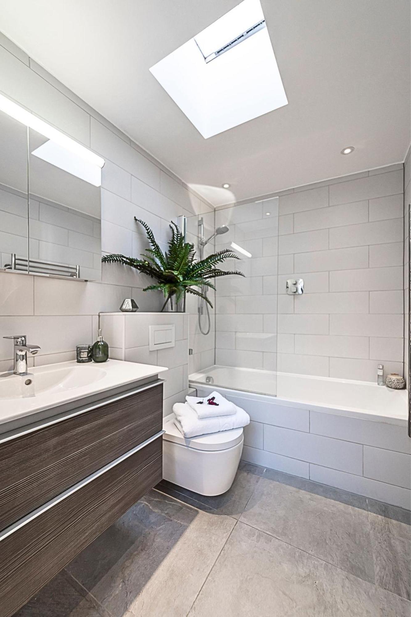 Kensington Oasis Central London 2Br Private House - Near Harrods, Kensington Palace, And Other London Attractions Bagian luar foto