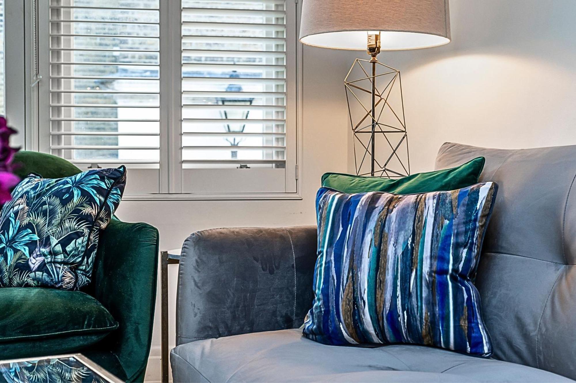 Kensington Oasis Central London 2Br Private House - Near Harrods, Kensington Palace, And Other London Attractions Bagian luar foto